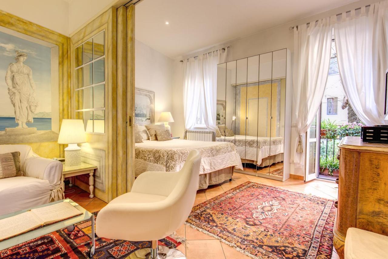 Monti Romantic Sunshine Maisonette Exterior foto
