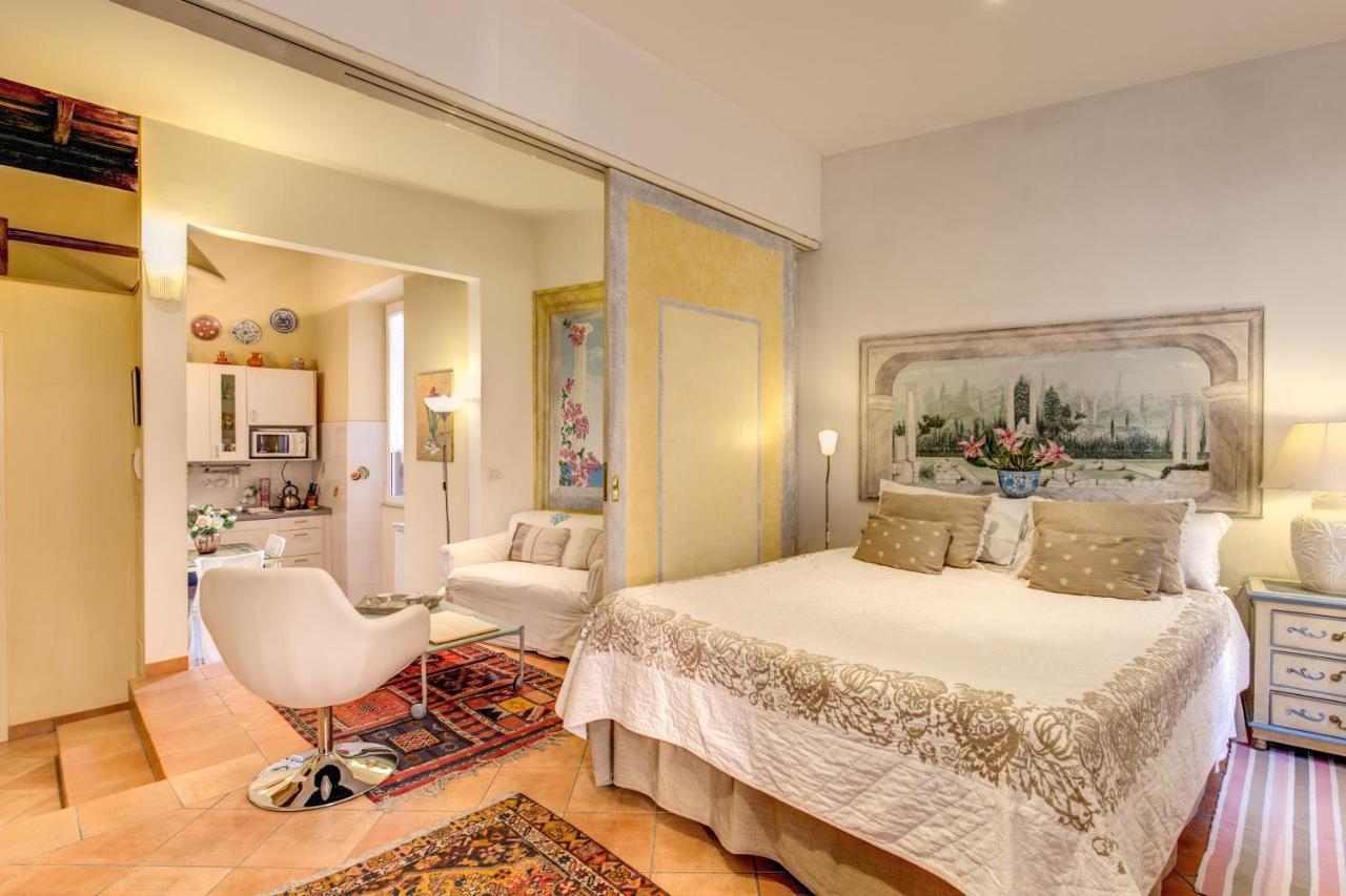 Monti Romantic Sunshine Maisonette Exterior foto