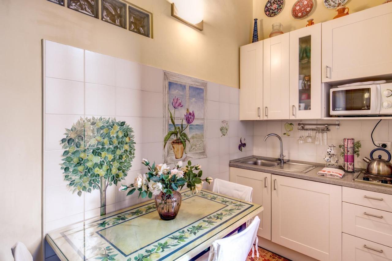 Monti Romantic Sunshine Maisonette Exterior foto