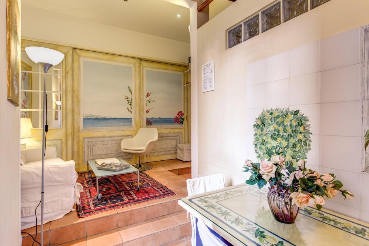 Monti Romantic Sunshine Maisonette Exterior foto