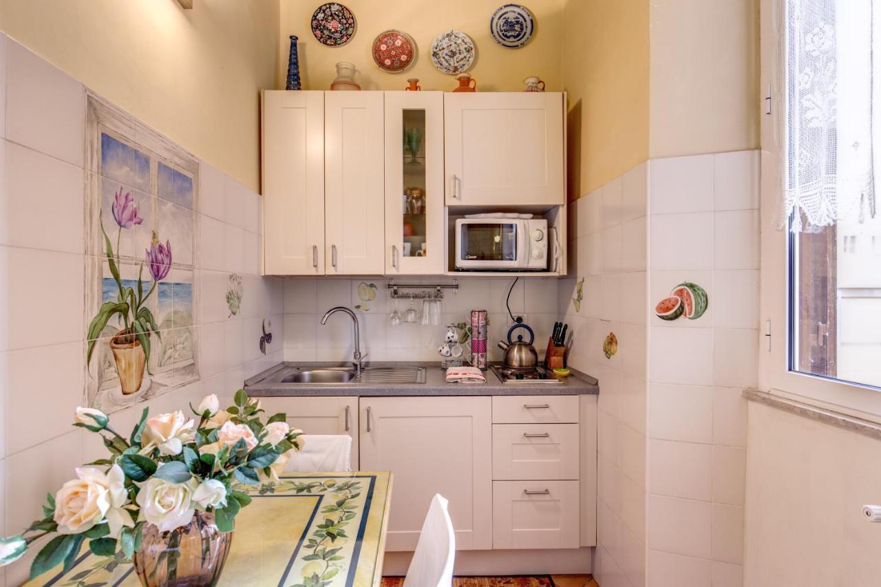 Monti Romantic Sunshine Maisonette Exterior foto