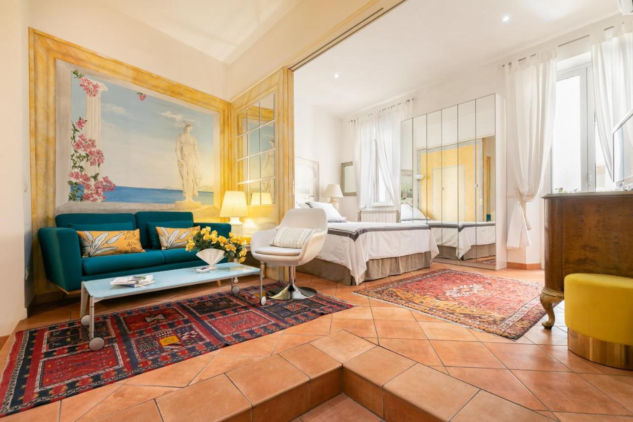 Monti Romantic Sunshine Maisonette Exterior foto