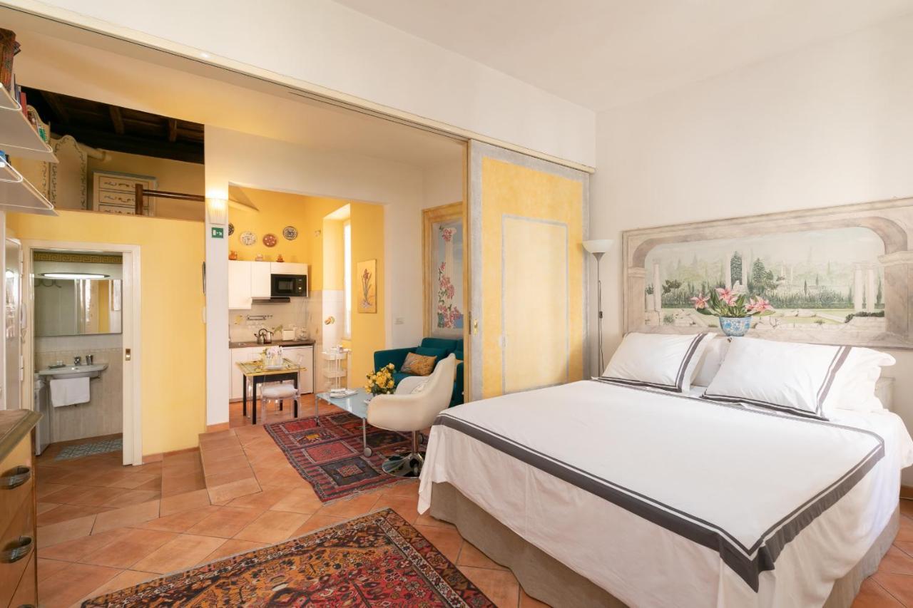 Monti Romantic Sunshine Maisonette Exterior foto