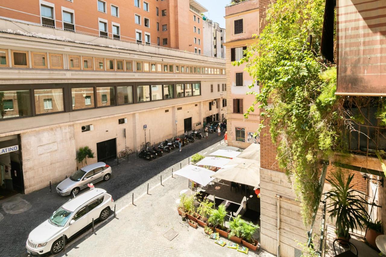 Monti Romantic Sunshine Maisonette Exterior foto