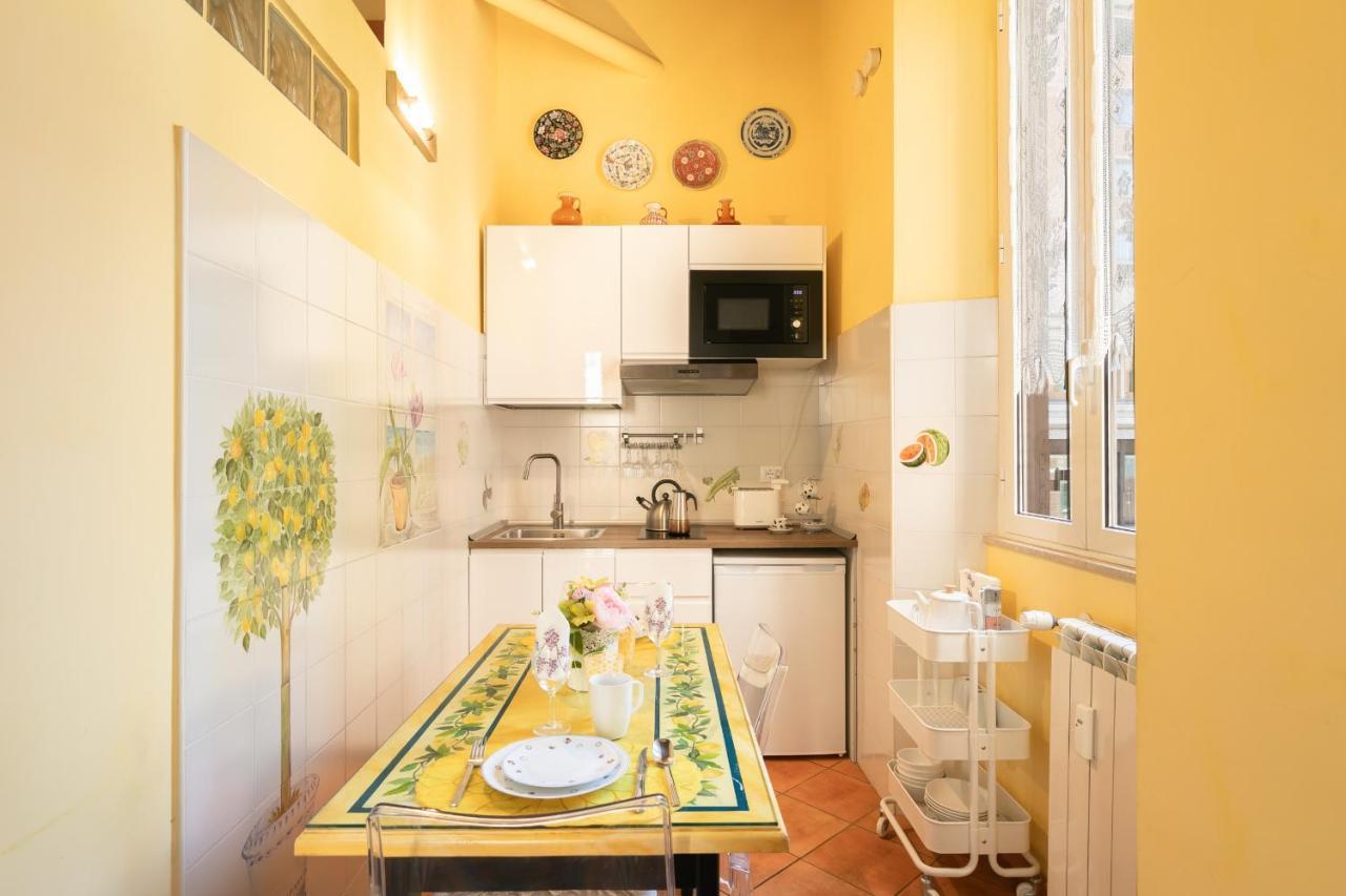 Monti Romantic Sunshine Maisonette Exterior foto
