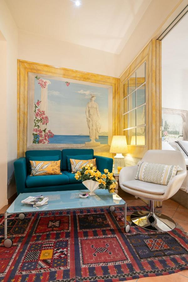Monti Romantic Sunshine Maisonette Exterior foto