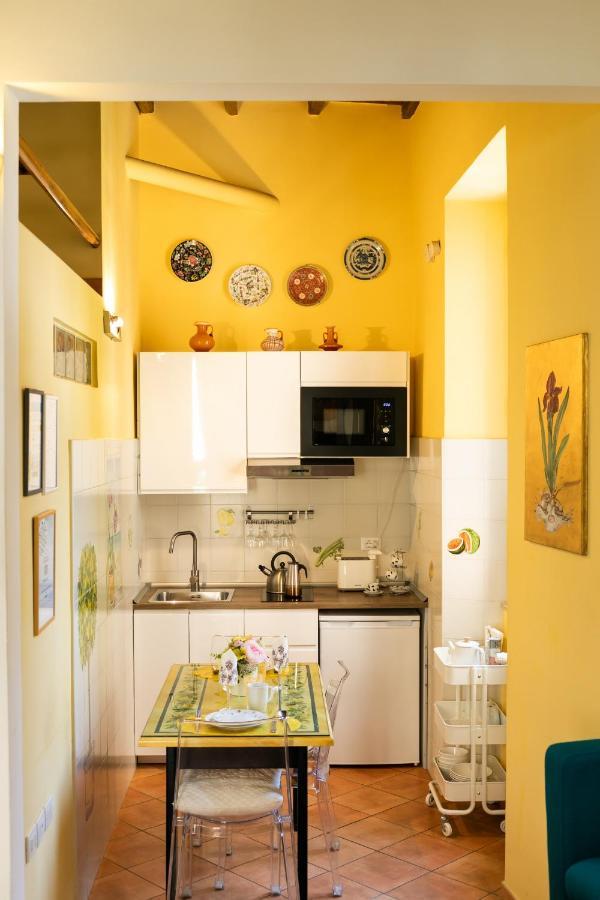 Monti Romantic Sunshine Maisonette Exterior foto