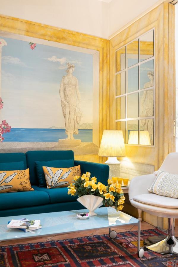 Monti Romantic Sunshine Maisonette Exterior foto