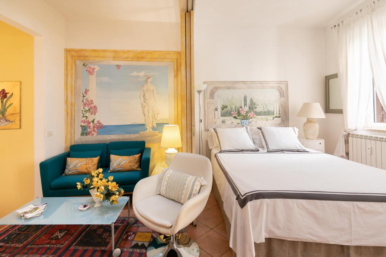 Monti Romantic Sunshine Maisonette Exterior foto
